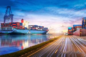 International air shipping